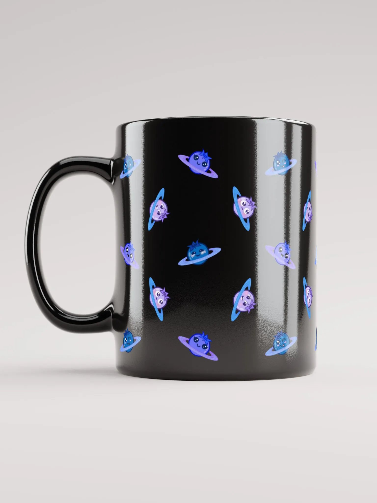 Planet Blu Mug - BLACK product image (2)