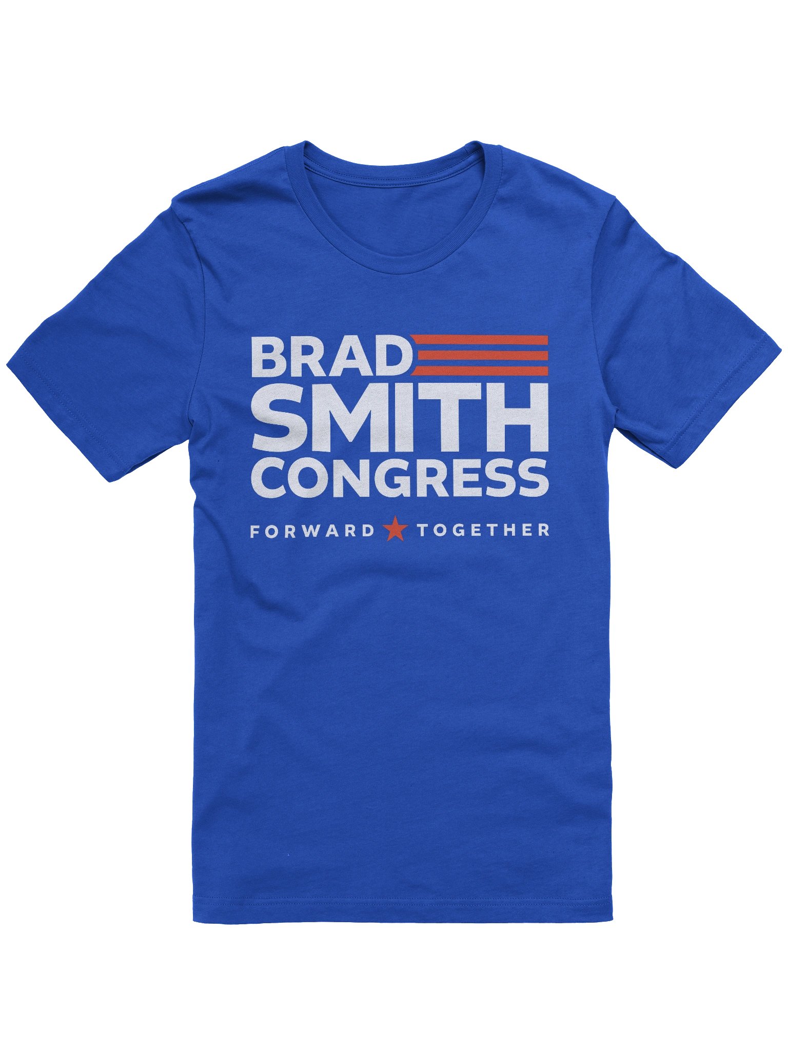 Campaign Official Blue Tee product image (1)