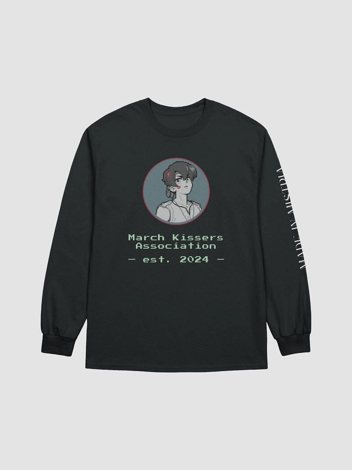March Kissers Association Crewneck product image (4)