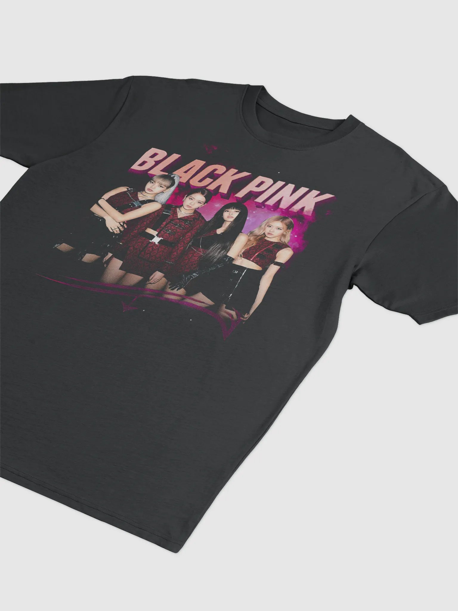 BLACKPINK Dynamic Women's Coordinated Tee product image (2)