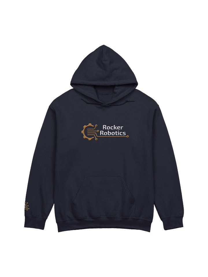 Embroidered Hoodie product image (2)