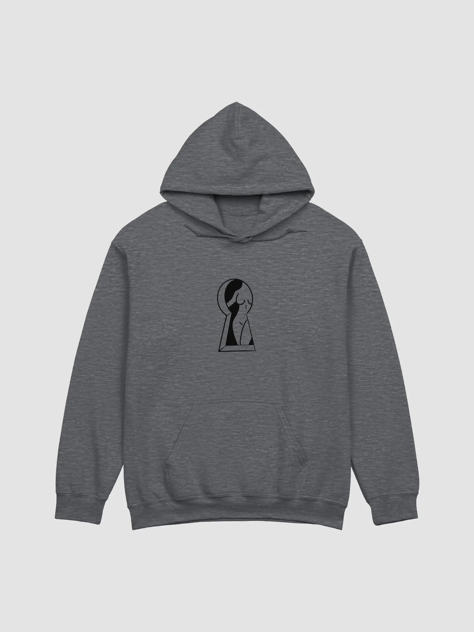 Peekaboo Classic Hoodie product image (7)