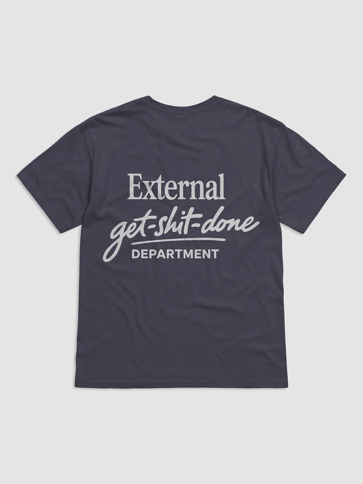 Team T-Shirt - GSD product image (1)