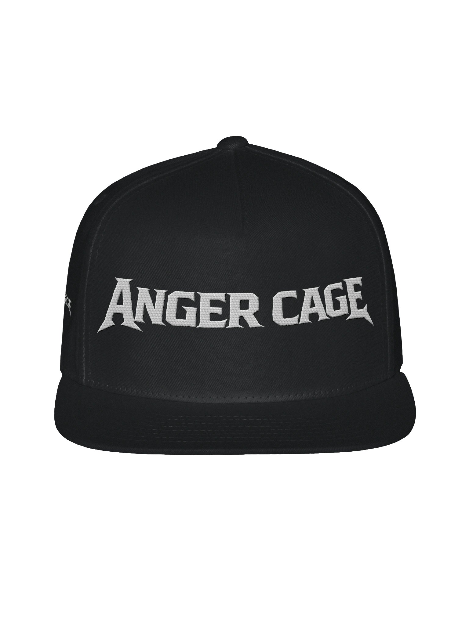 Yupoong Flat Snapback Cap product image (2)