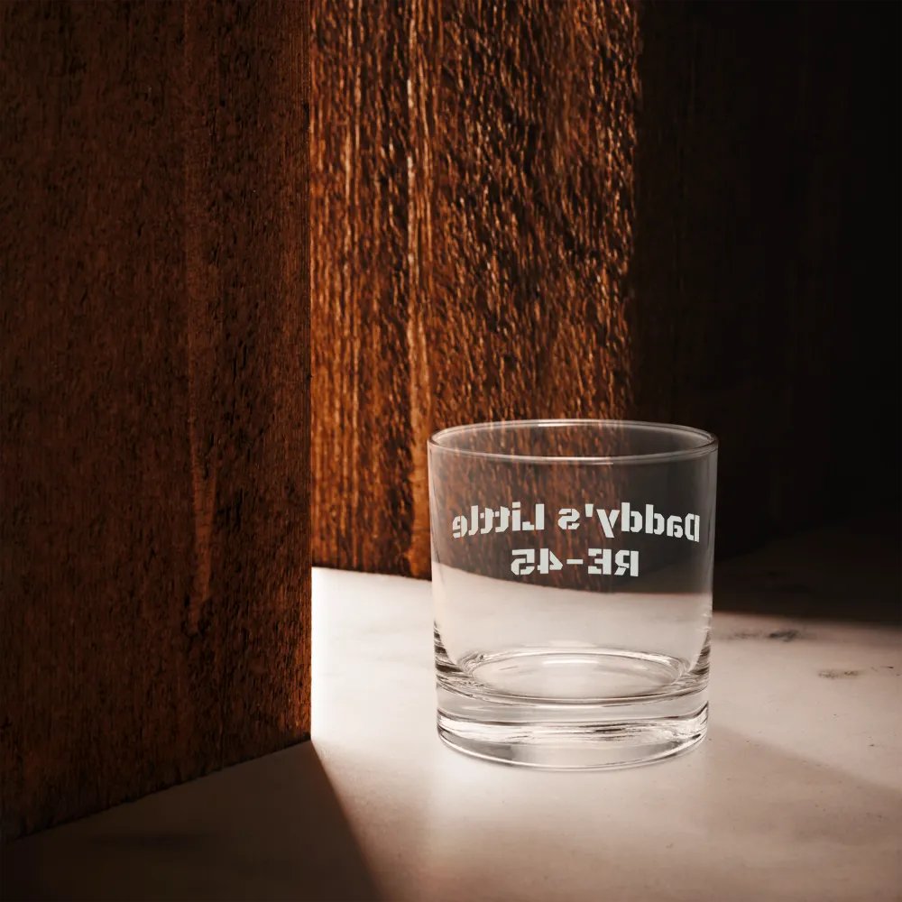 Daddy's Little Glass product image (12)
