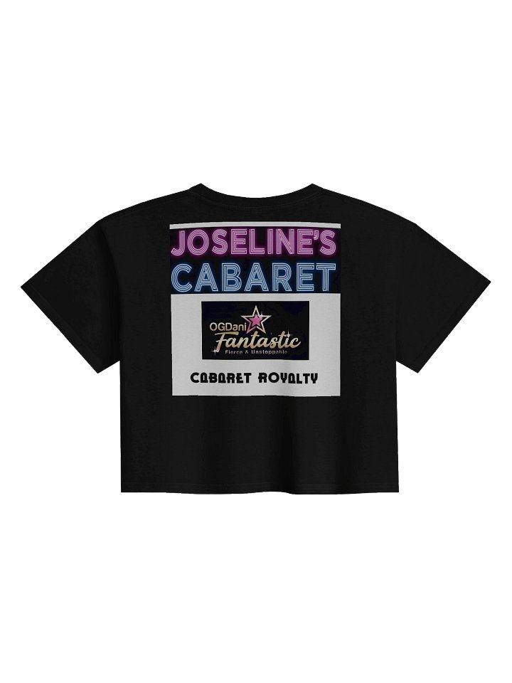 Dani Crop Tee product image (16)