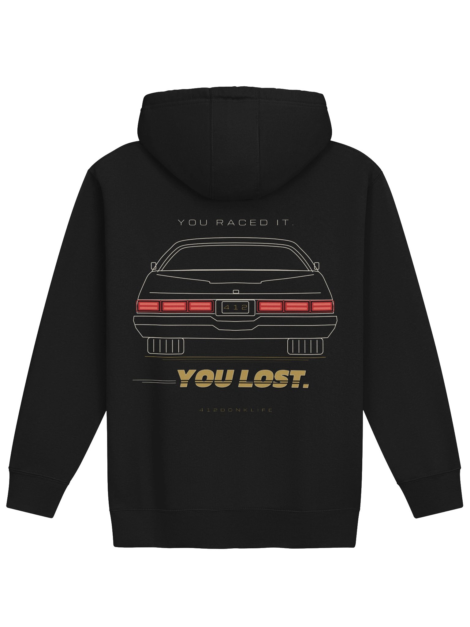 SELL IT Hoodie product image (2)