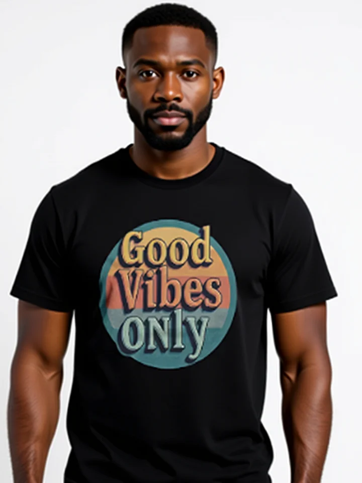 Retro Vibes Tee product image (2)