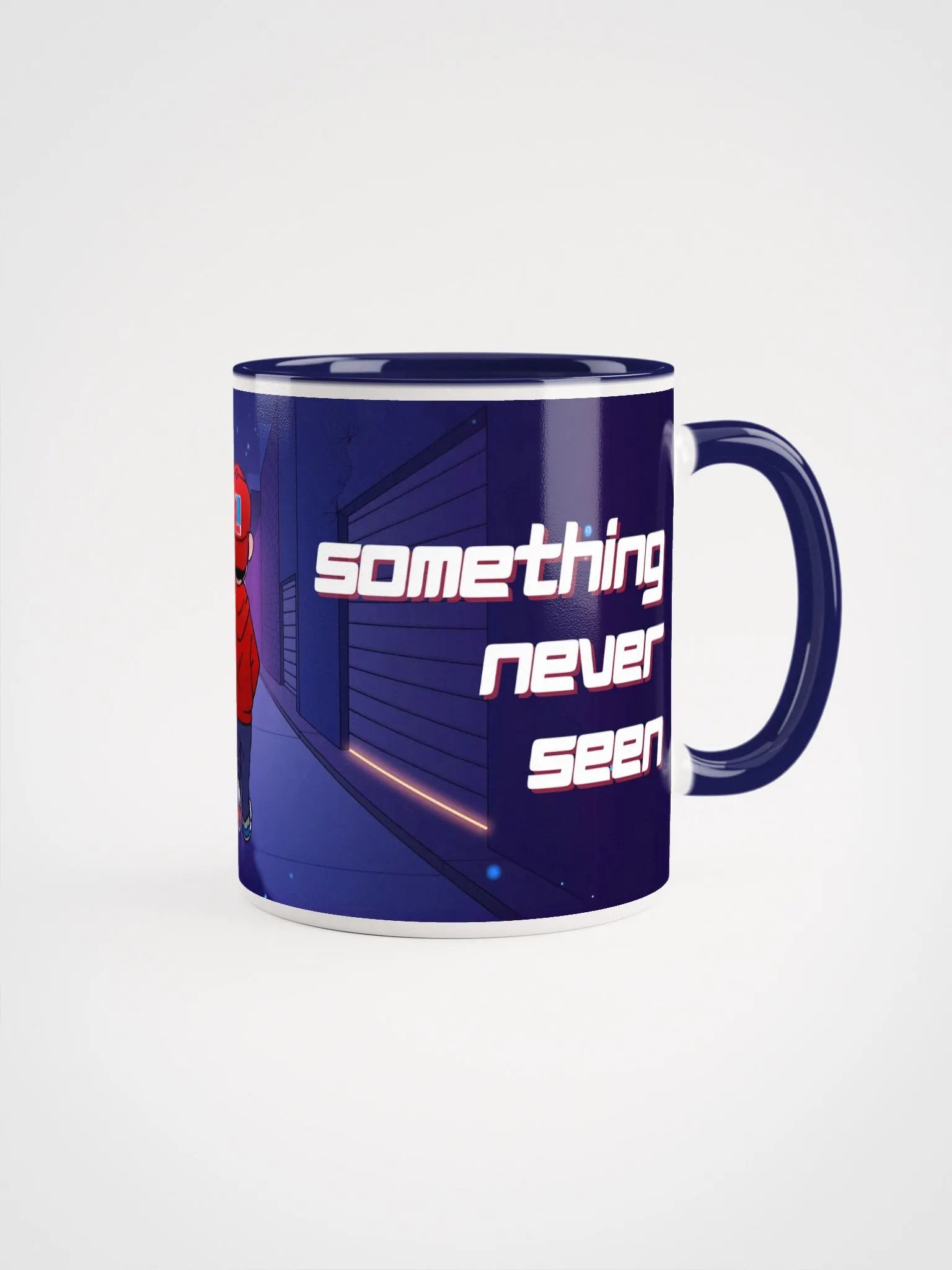 E18 Something Never Seen Mug product image (1)