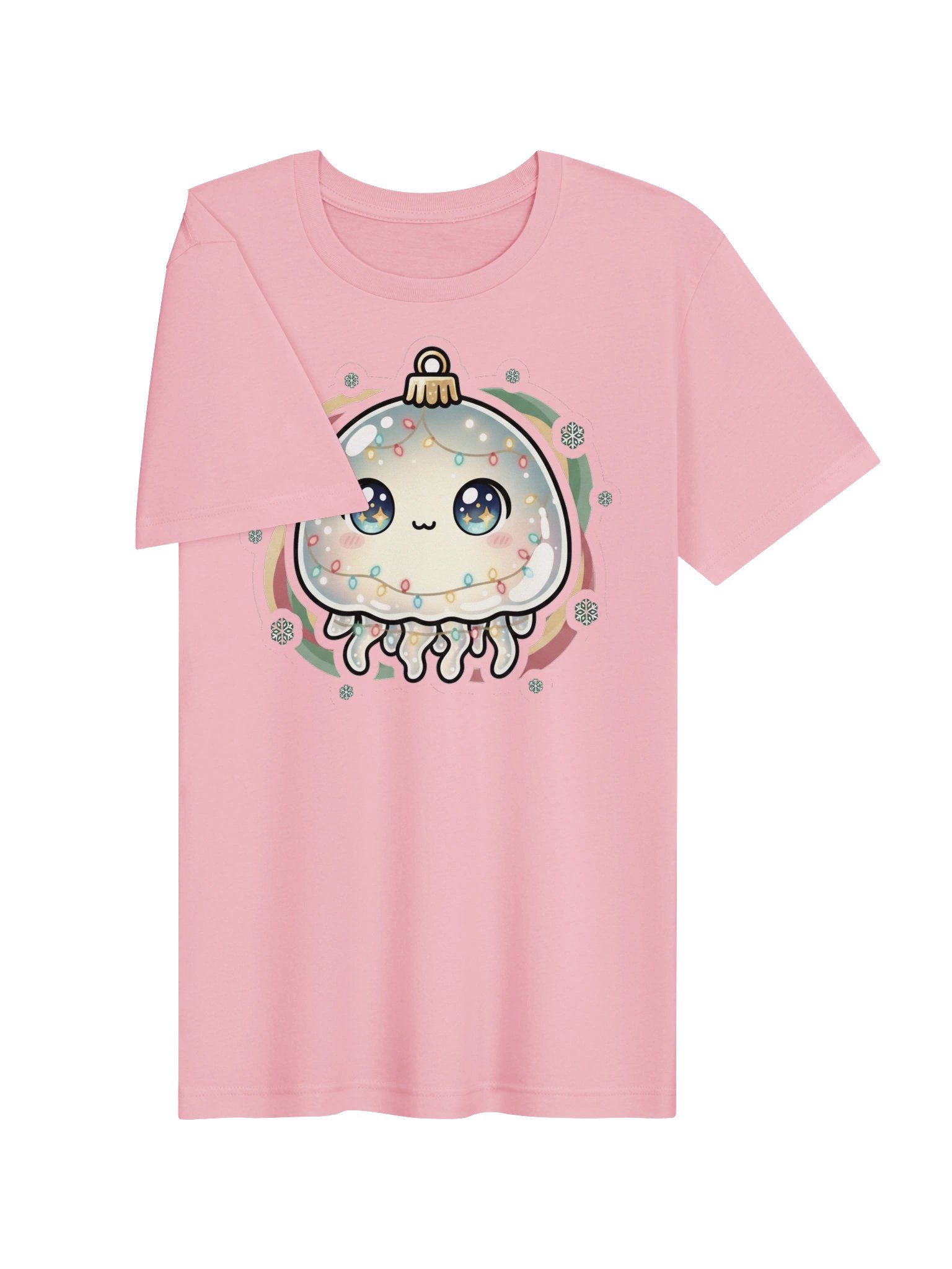 Ornament Jellyfish Tee product image (26)