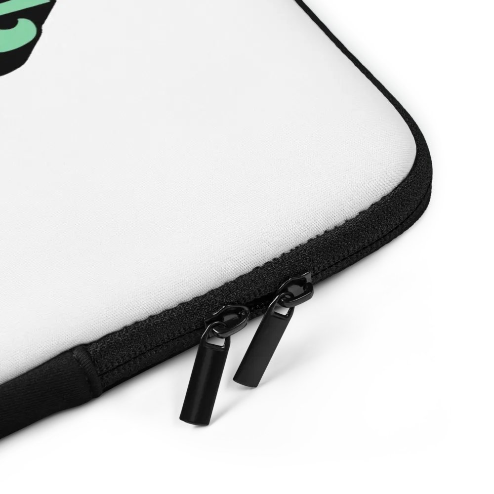 Enjoy Every Moment: Laptop Case product image (4)