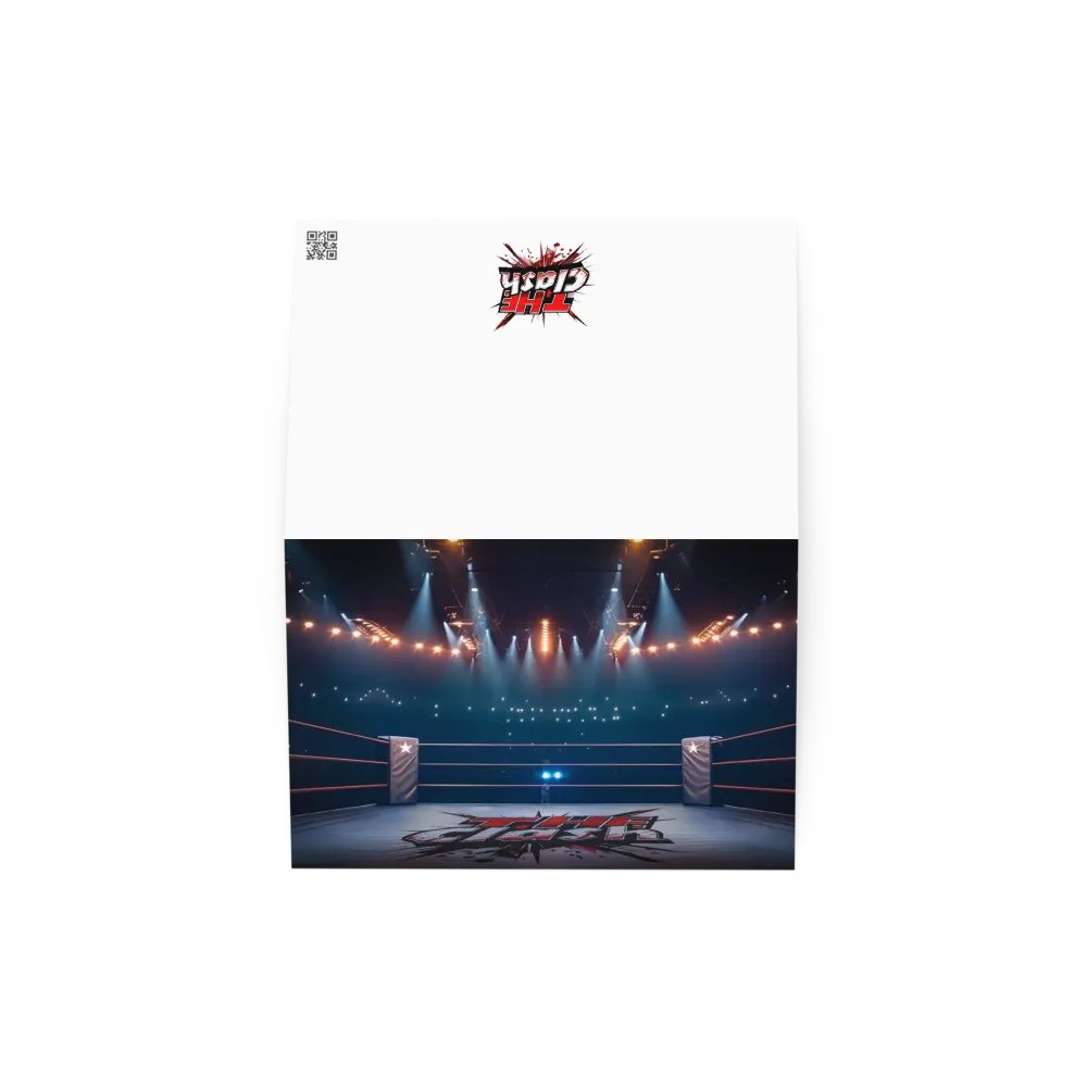 The Clash Birthday Card product image (7)