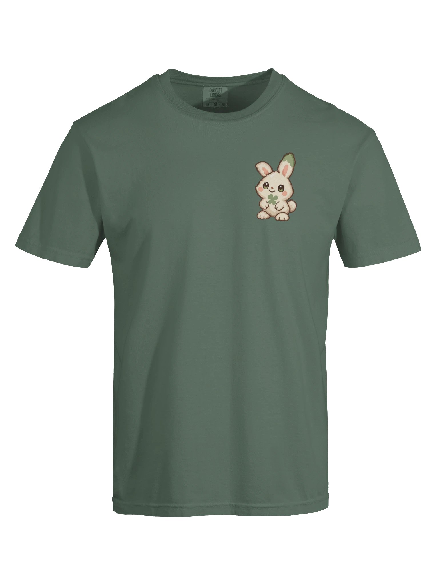 Quiet Cloverpip Tee product image (17)