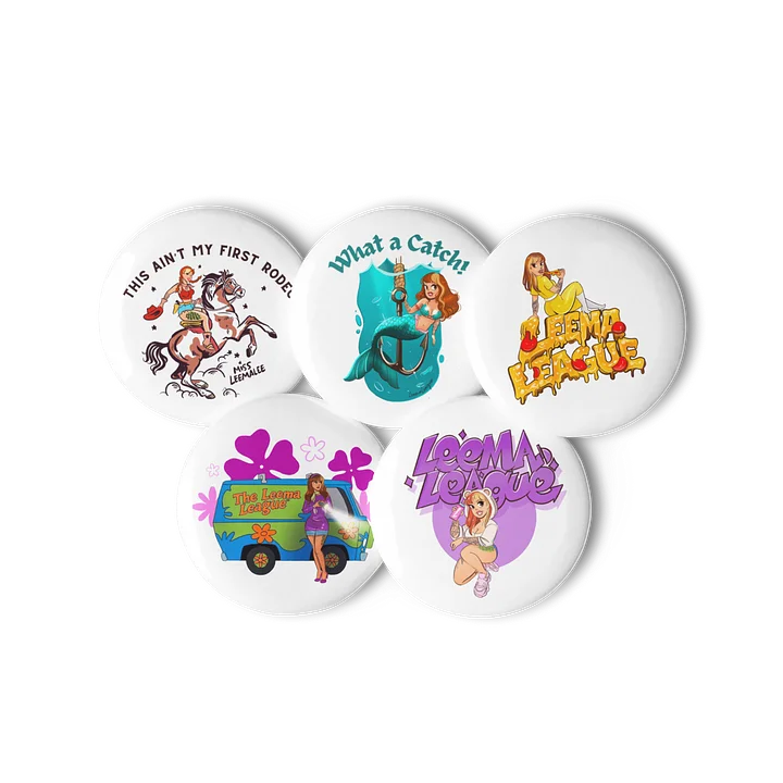Pin Collection #4 product image (3)