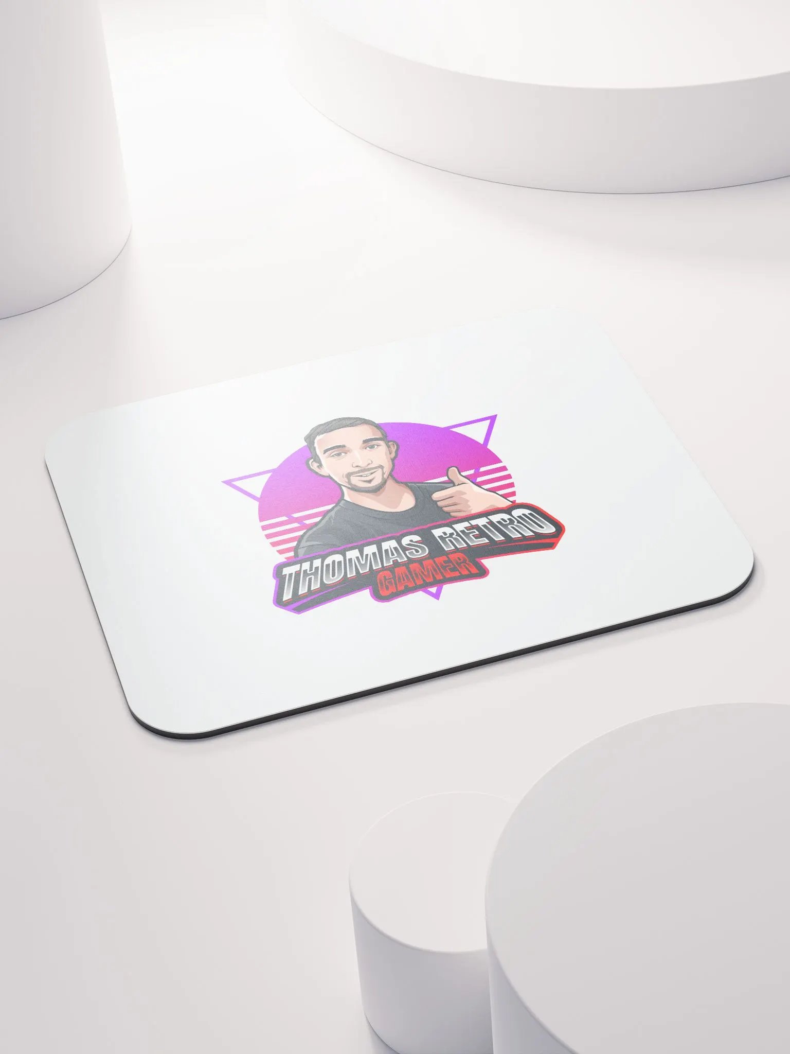 TRG'S COMPUTER MOUSEPAD product image (4)