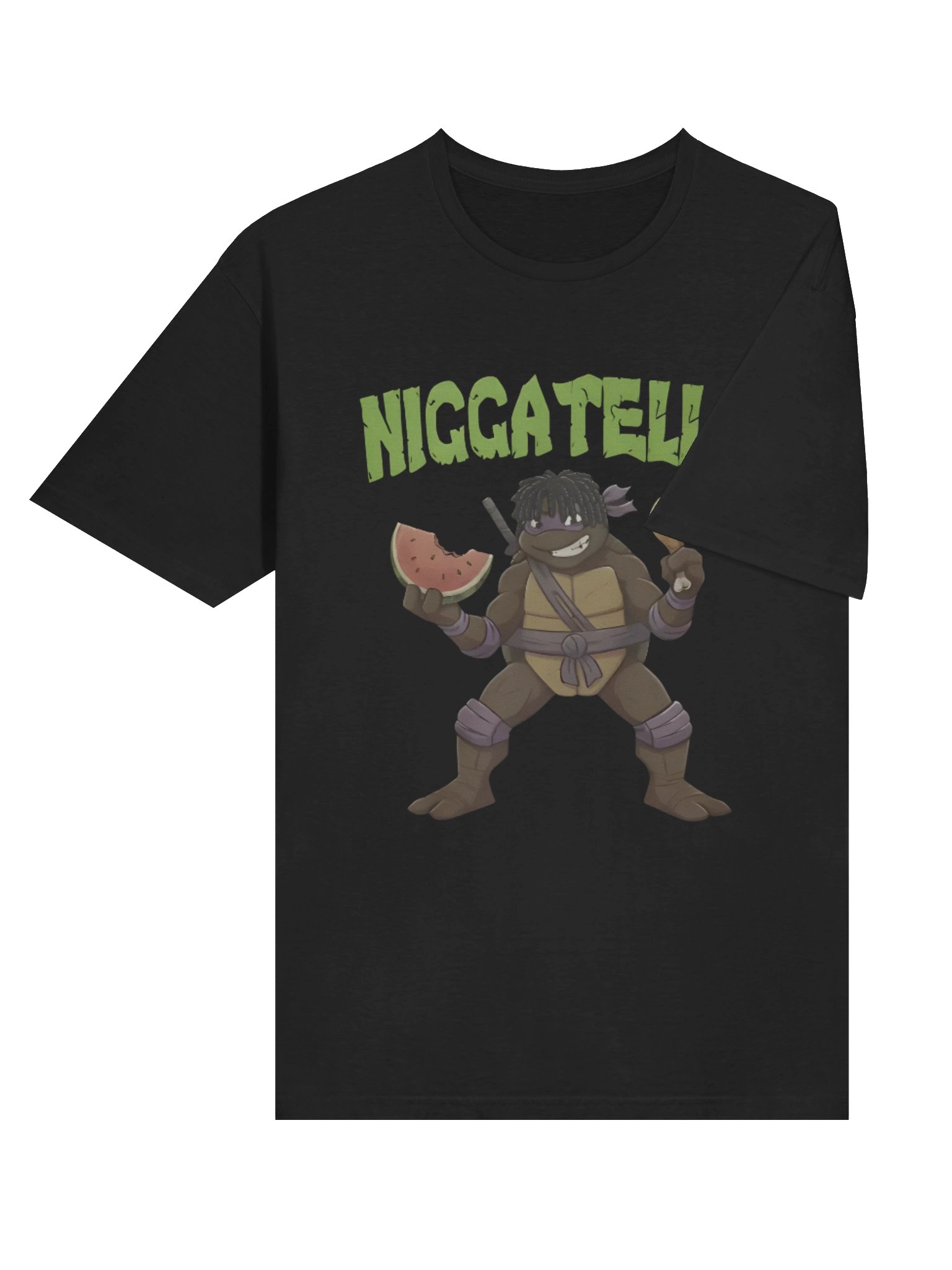 Niggatello Shirt product image (4)