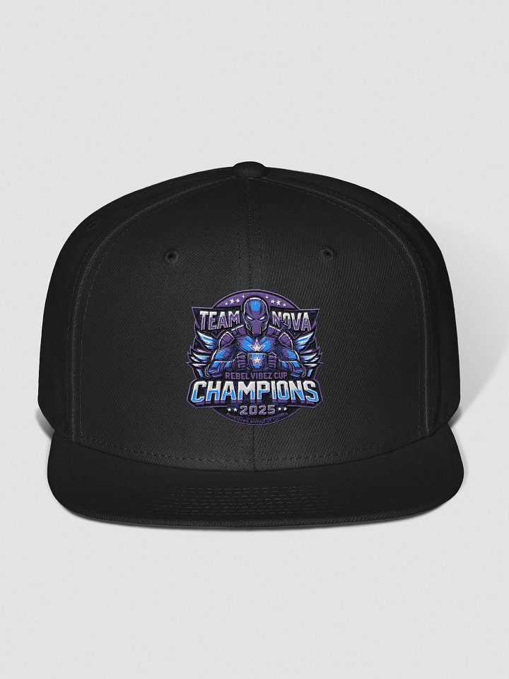 RVG Cup 2025 Champions Hat product image (1)