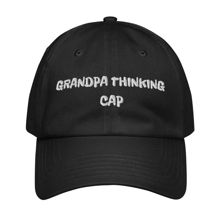 Grandpa Embroidered Under Armour Dad Hat product image (1)
