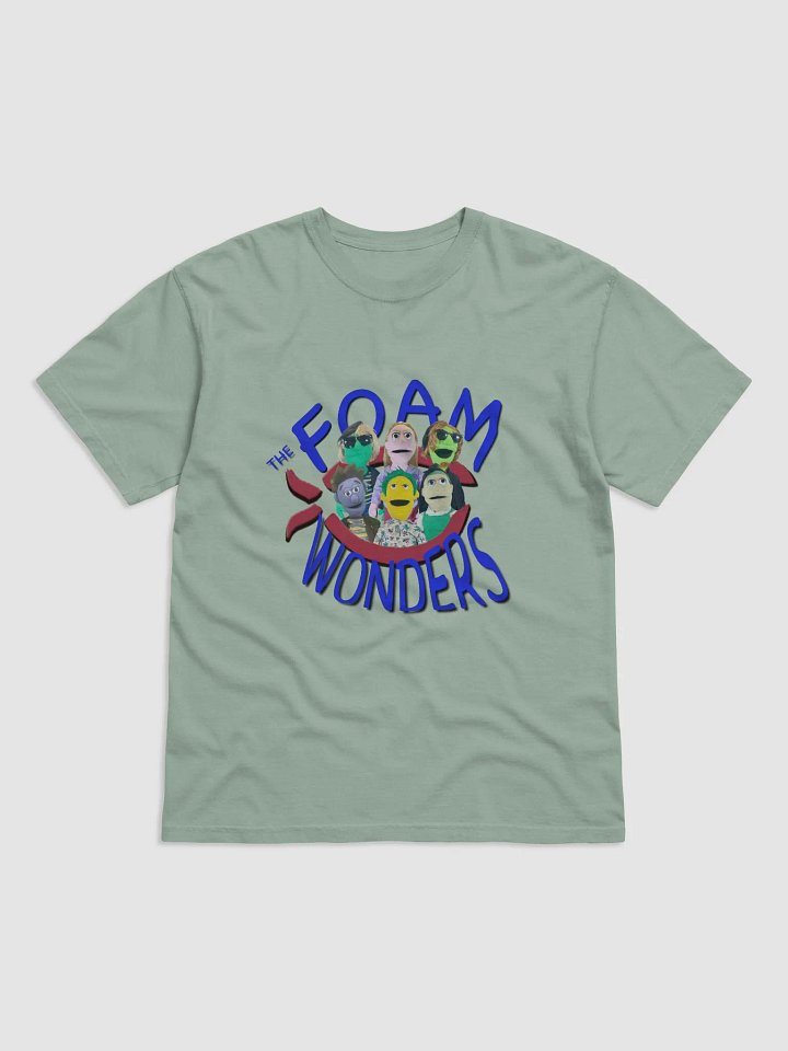 The Foam Wonders product image (7)