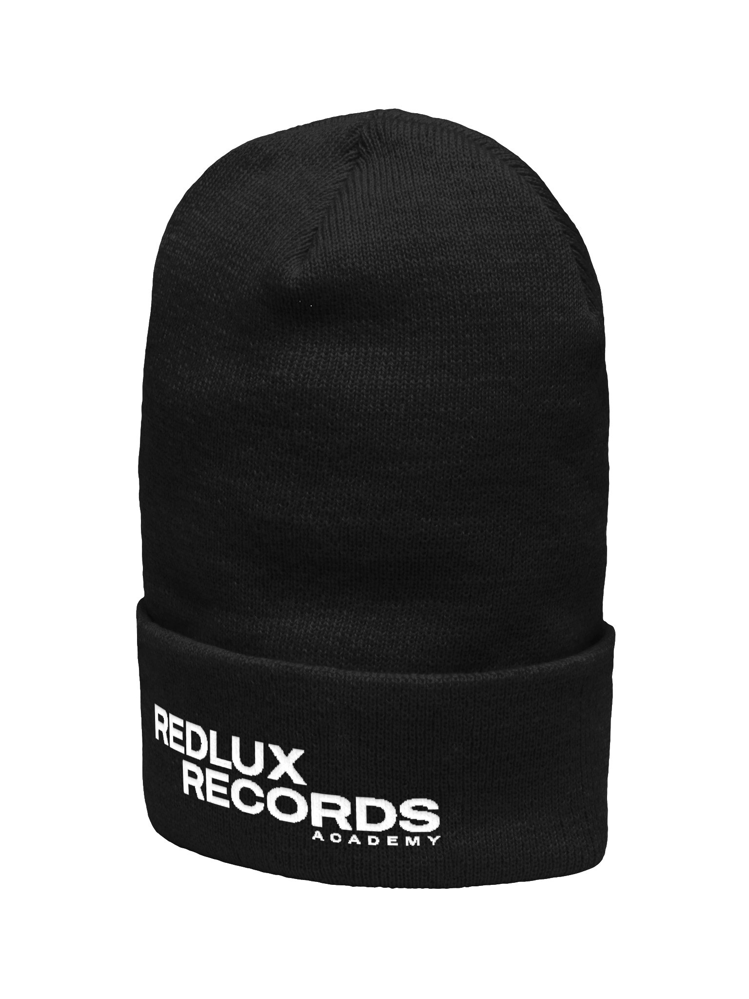 REDLUX Records Academy Cuffed Beanie product image (2)