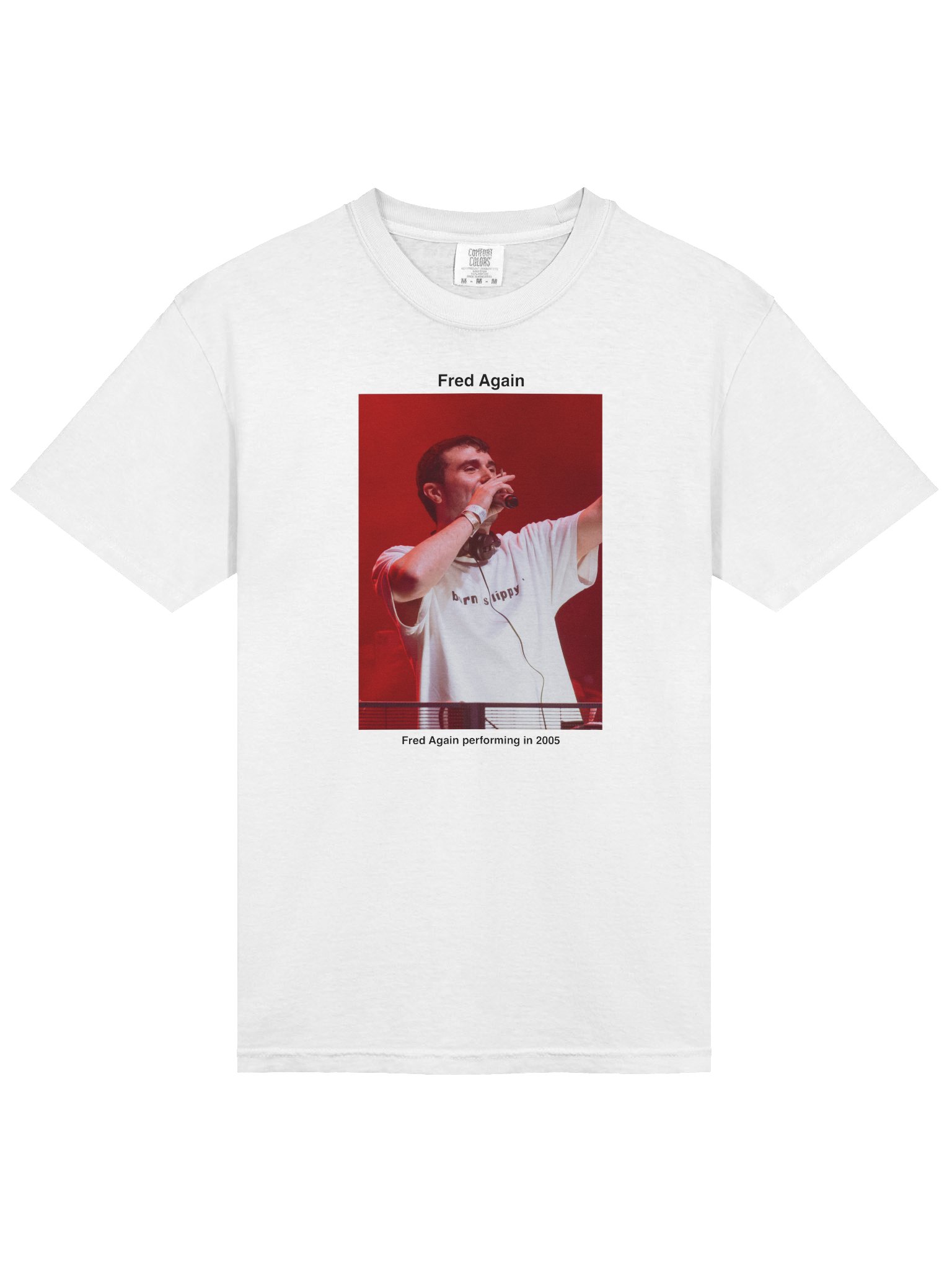 Fred Again Wikishirt product image (3)