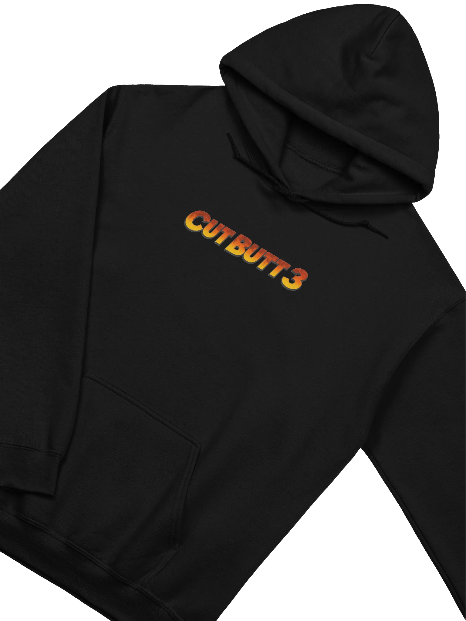Cut Butt 3 - Movie Poster - Hoodie product image (5)