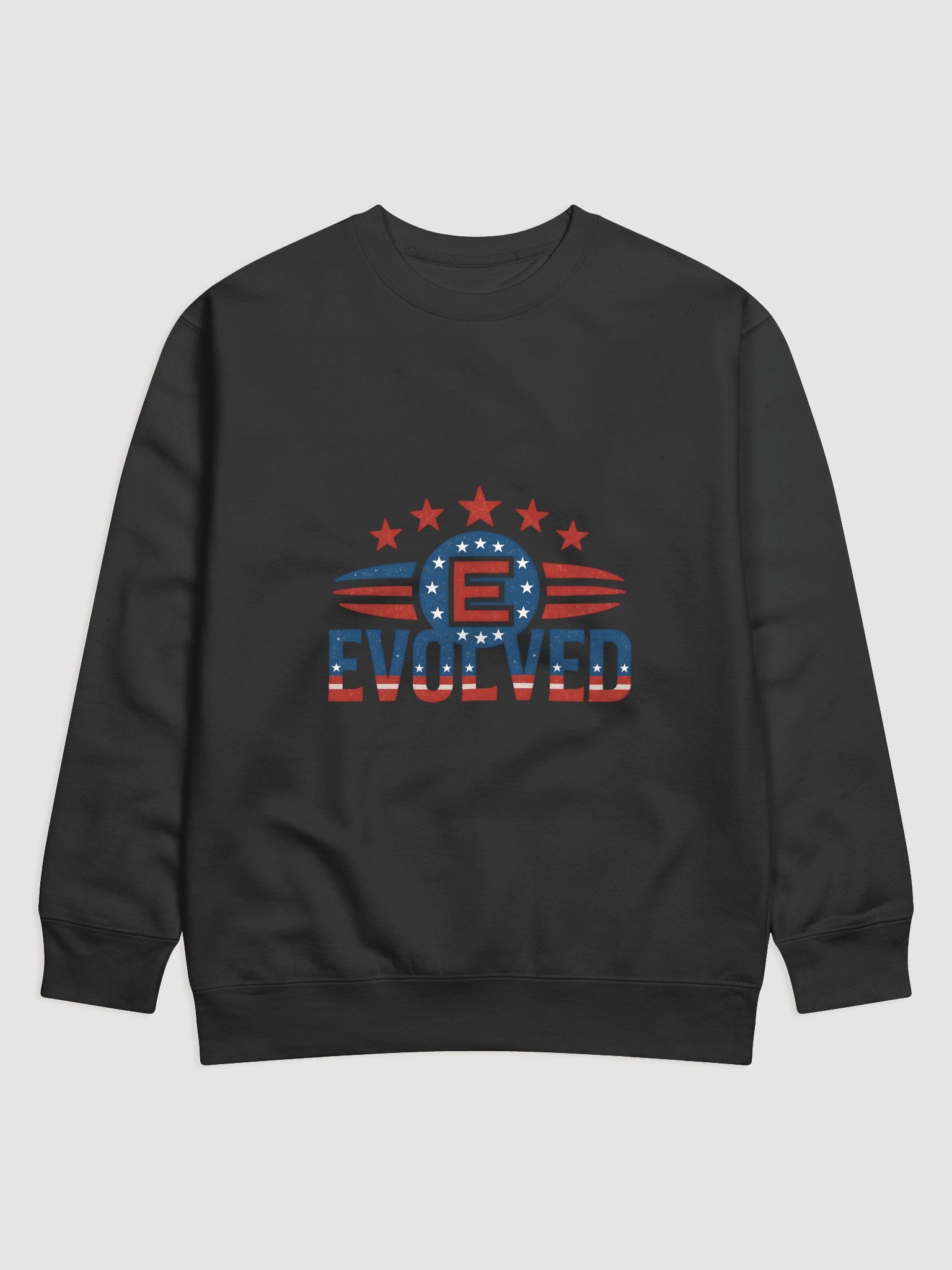 Patriotic Evolution Premium Sweatshirt product image (7)