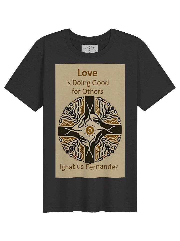 Love is Doing Good for Others product image (1)
