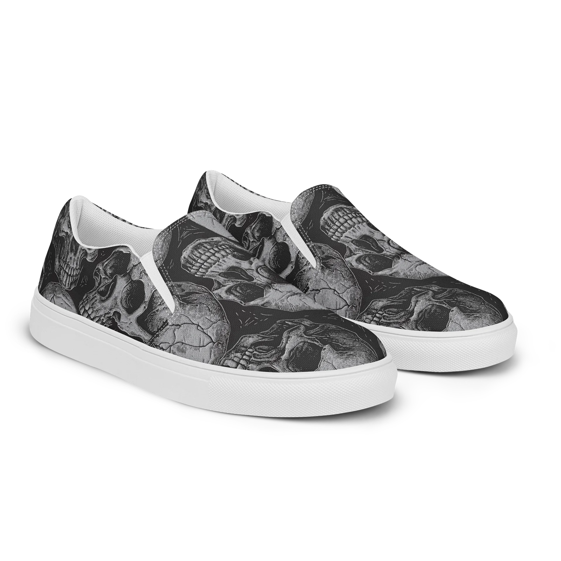 Skull Slip-Ons product image (2)