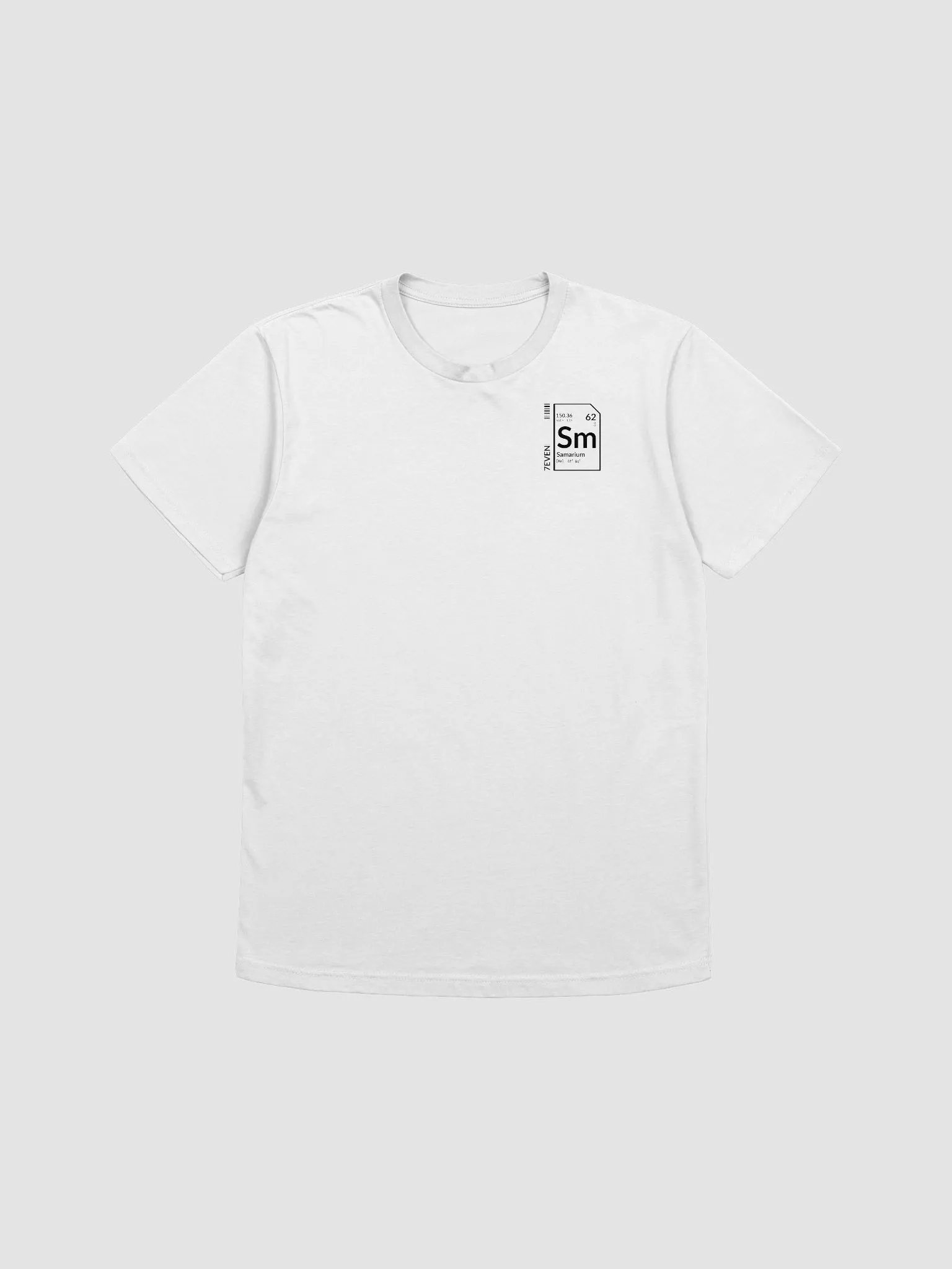 N°3 • WRATH | PASTEL (LIGHT) T-SHIRT product image (5)