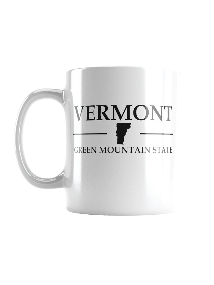 Vermont Mug - Green Mountain State product image (1)