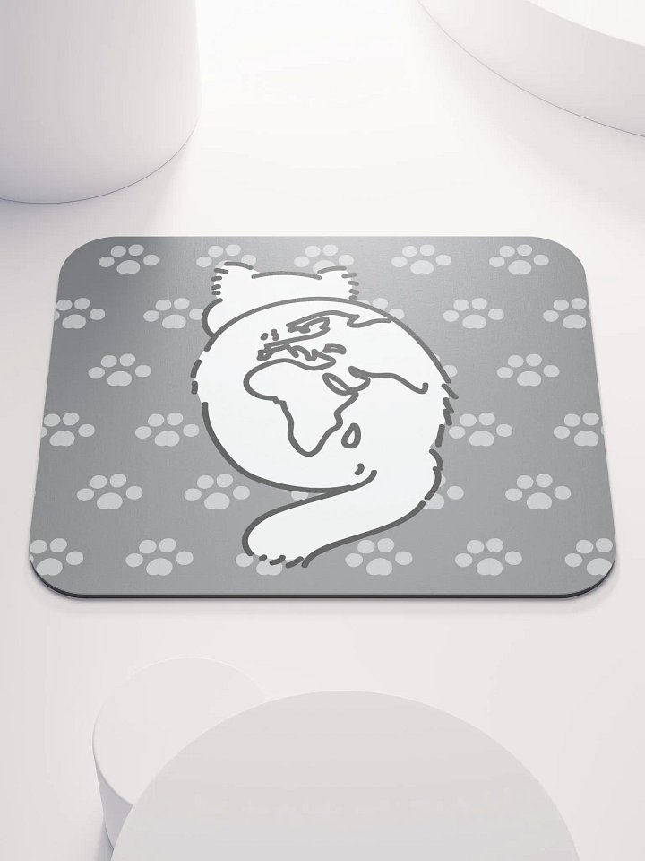 Planet Manul Africa & Europe - Mousepad product image (1)