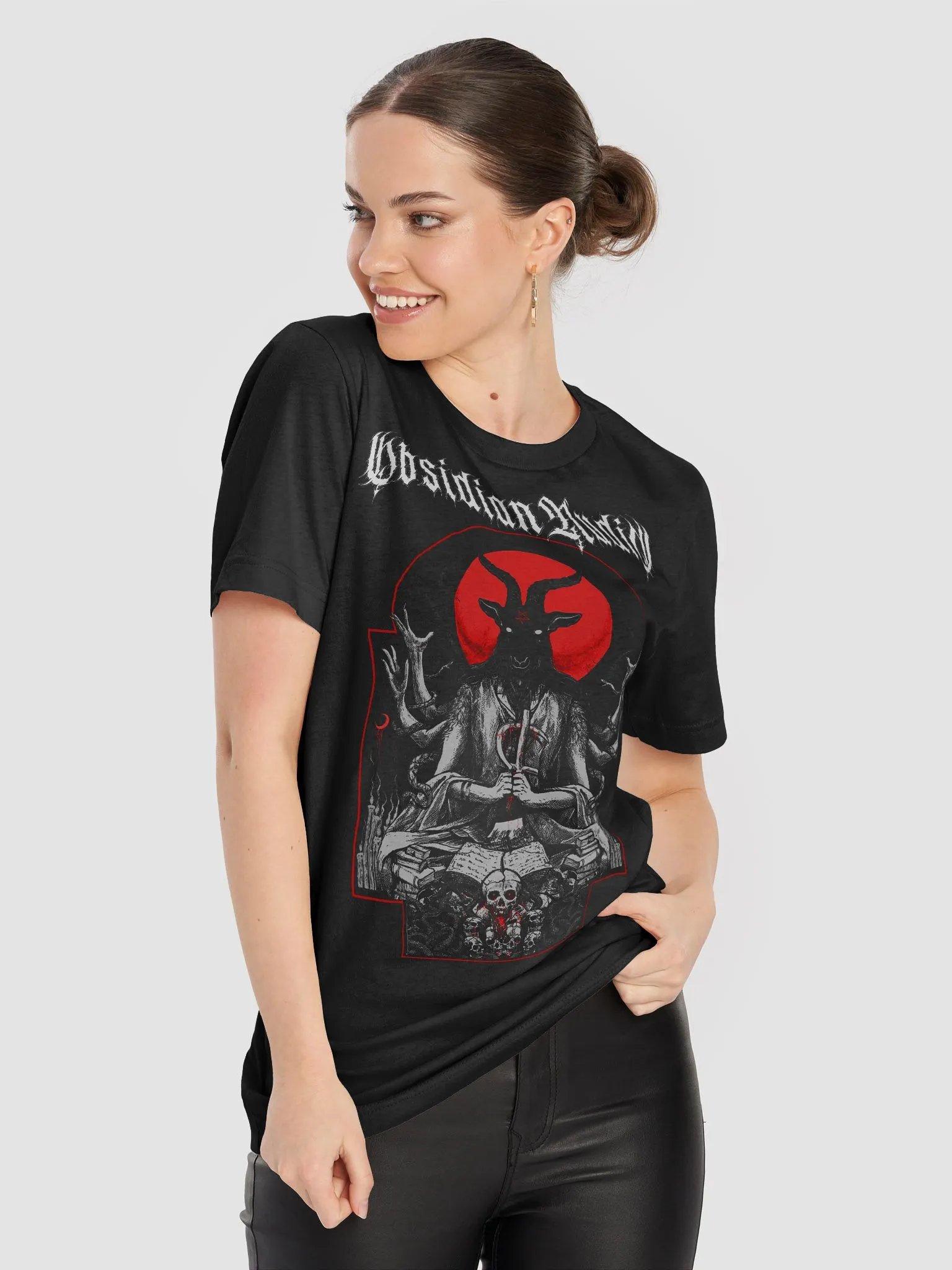 The Devil OD Pedal T Shirt product image (8)