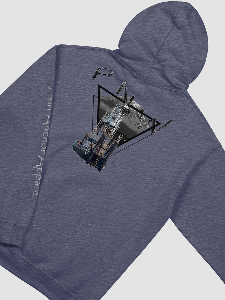 PNW - T - Mt. Raine& Tug Terri L. Brusco – Maritime Heritage | Twin Anchor Apparel AB Watch Line product image (5)