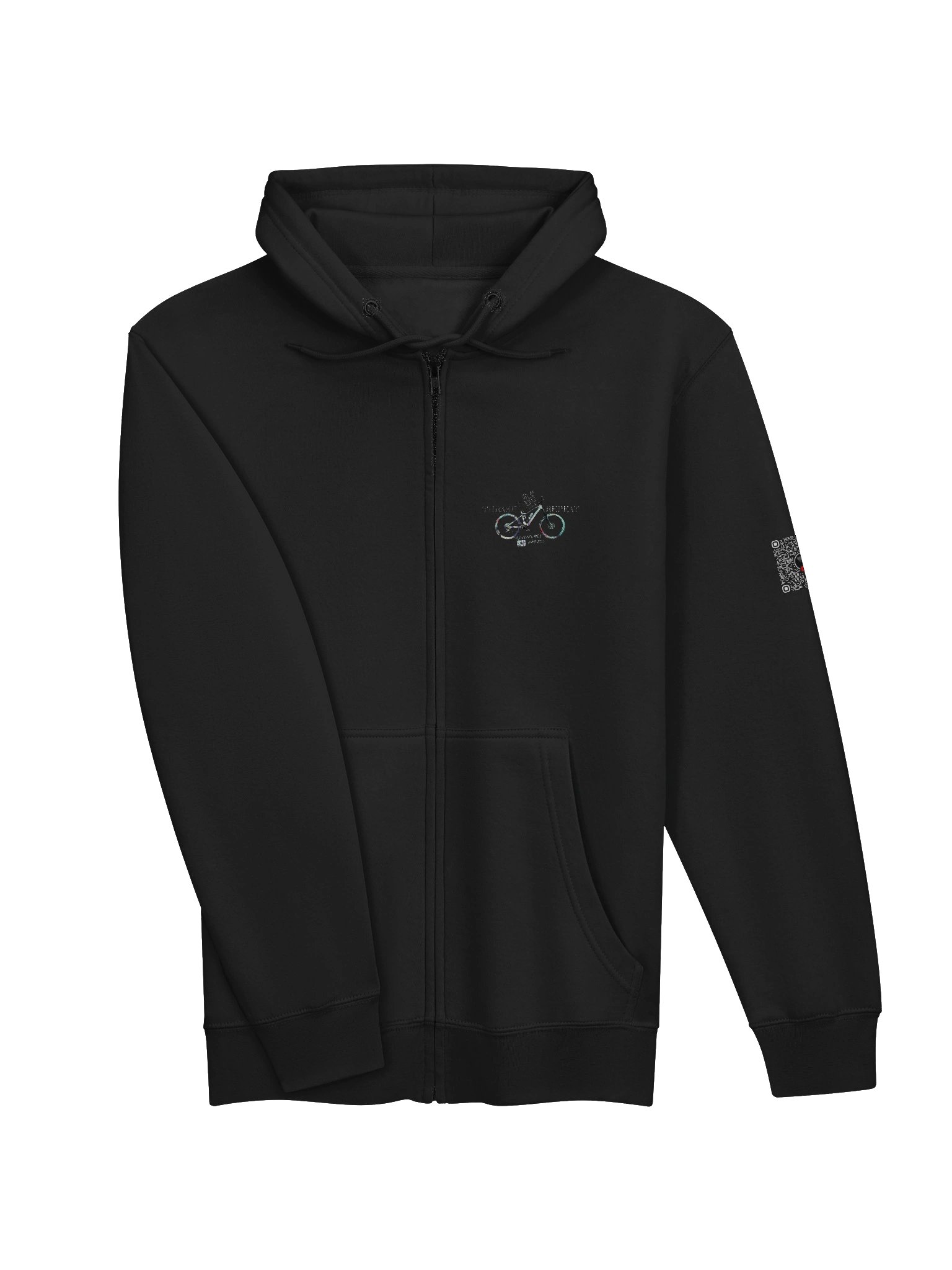 Thrash Charge Repeat e-MTB Hoodie product image (3)