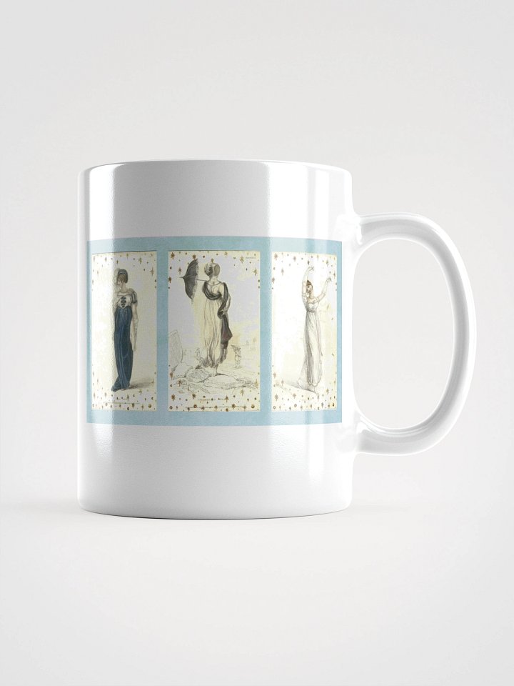 Improper Entanglements Mug #7 – For the Ones Who Love a Scandal with Their Scones product image (1)