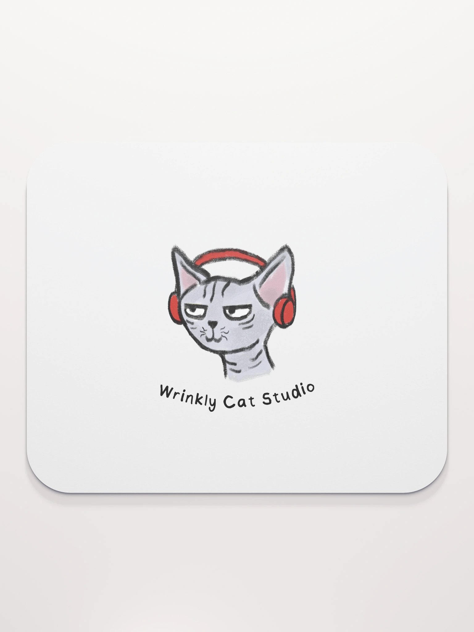Classic Mouse Pad with WCS Logo product image (2)