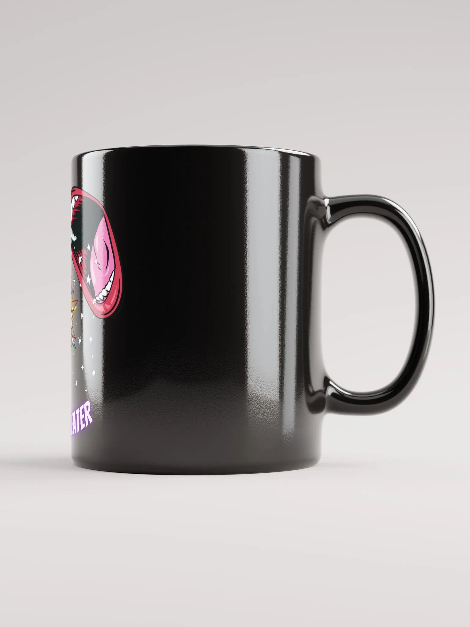 The Big Bang Eater Mug (Comic Mouth) product image (6)