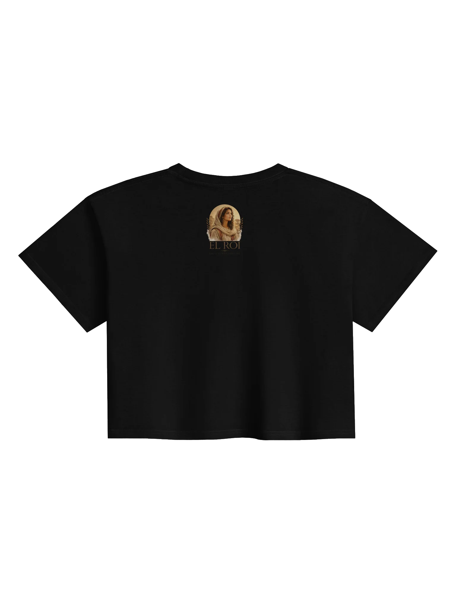 Christian-themed Crop Top product image (7)