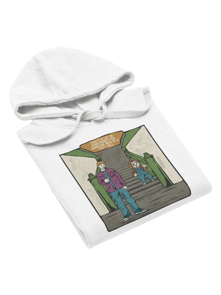 Little Insecurity Hoodie product image (1)