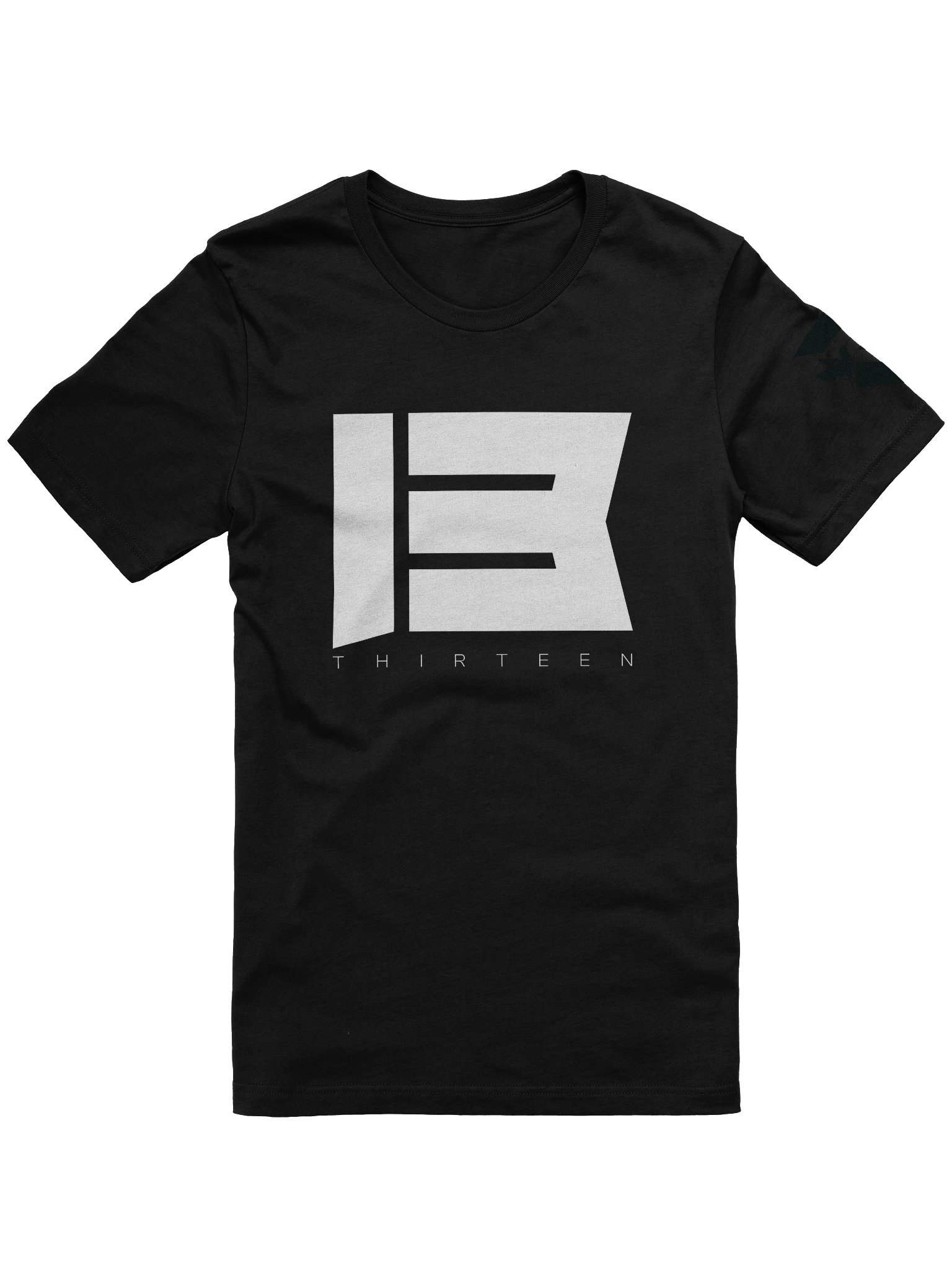 Number 13 Tee product image (1)