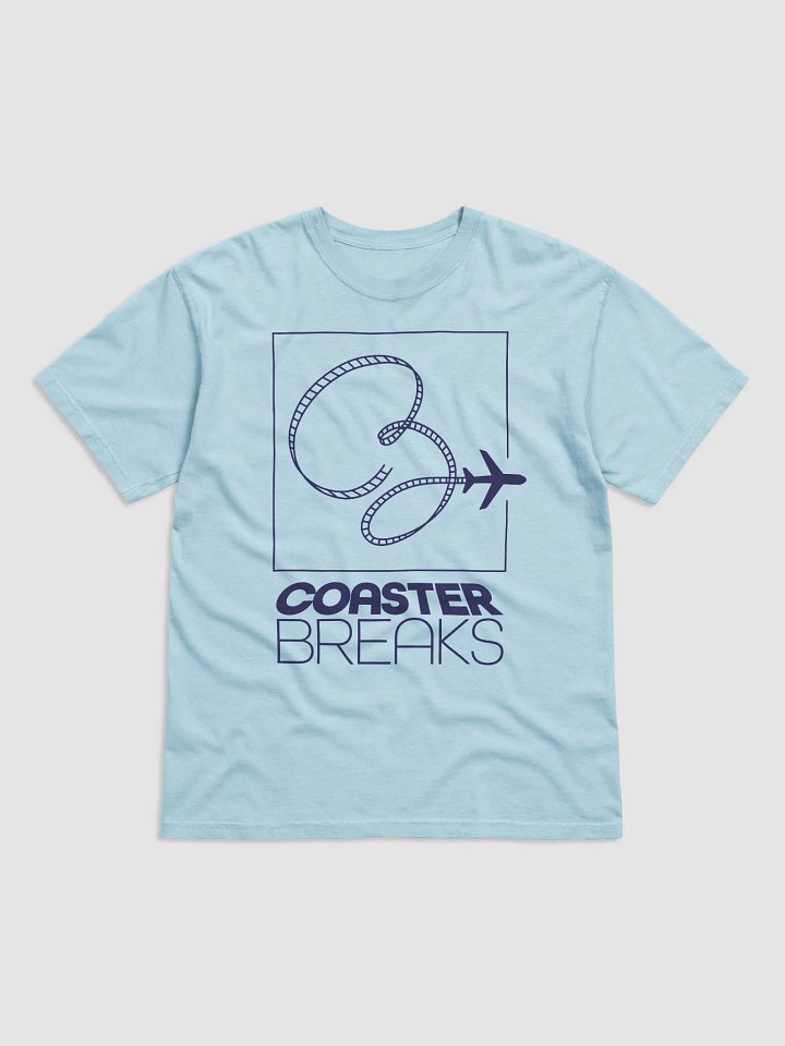 Front Square Logo T-shirt - Light Colours product image (1)