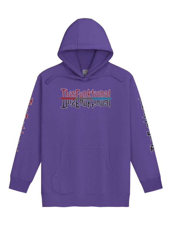 2026 - ThisFunktional Purple Sweater product image (1)