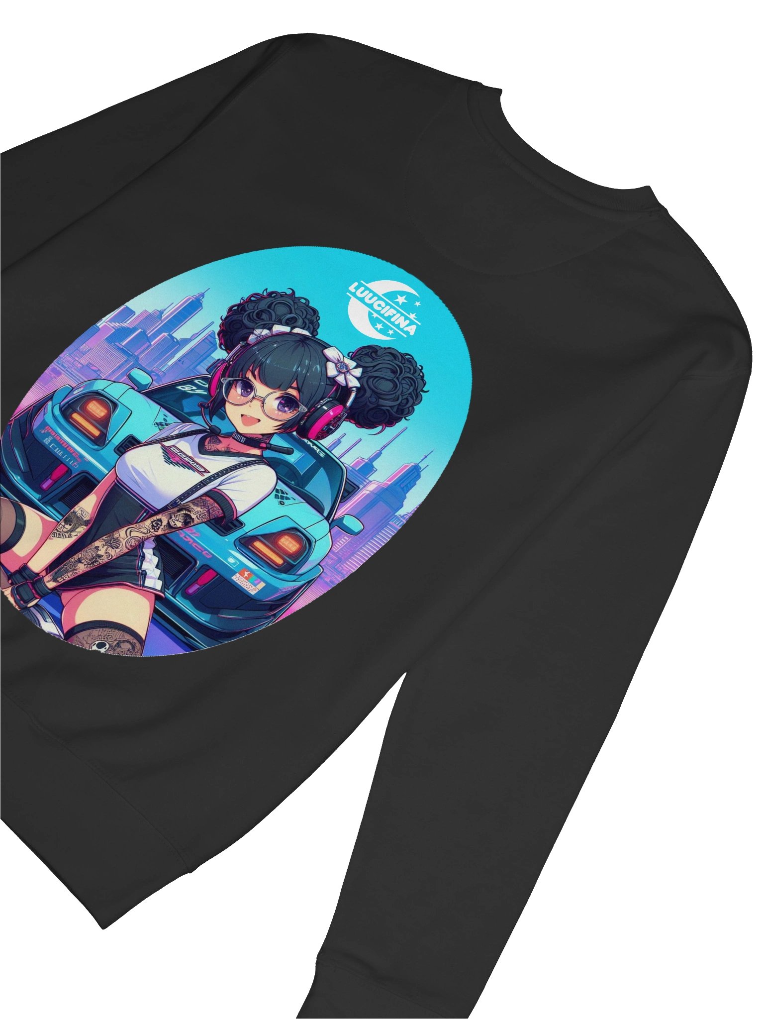 Race Queen Pullover product image (8)