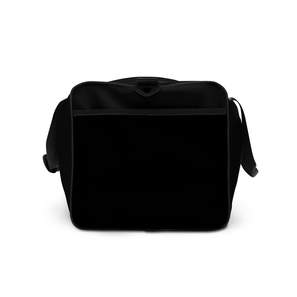 NYO [Legacy Design] Gym Bag (Black) product image (7)