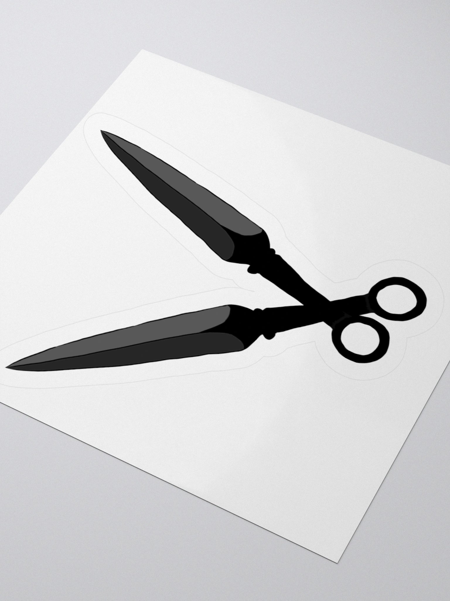 Thea's Daggers Sticker product image (8)