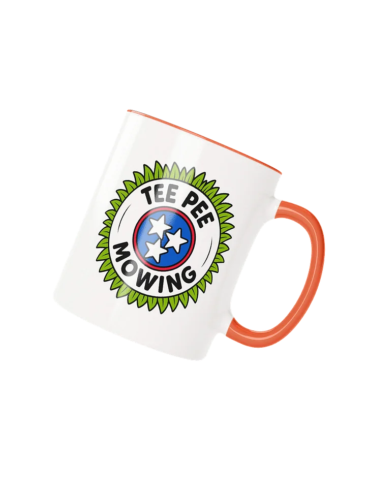 Tee Pee Mug Shot Mug product image (2)