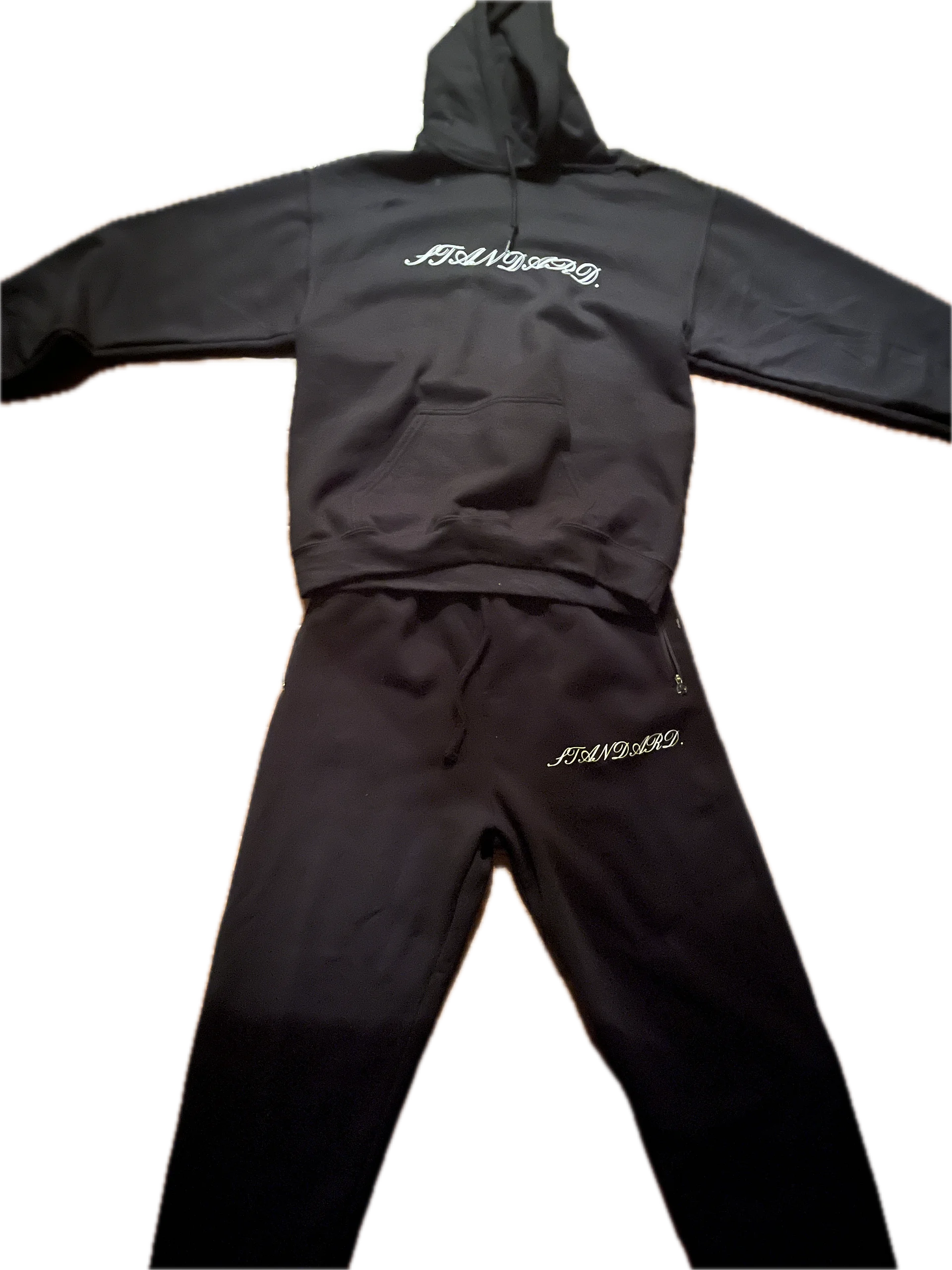 Standard font tracksuit product image (1)
