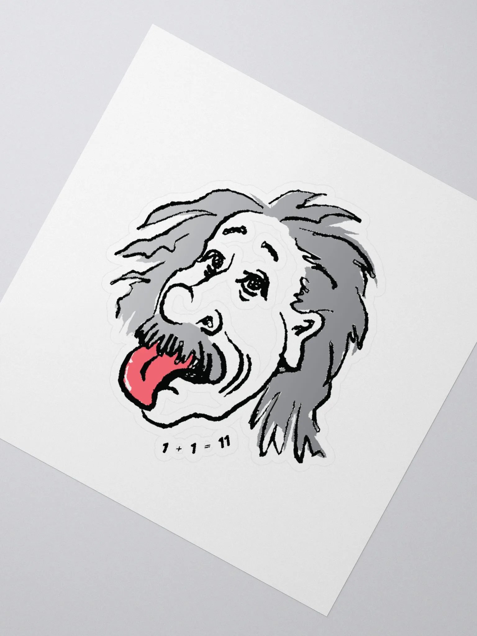 The Genius Himself product image (4)
