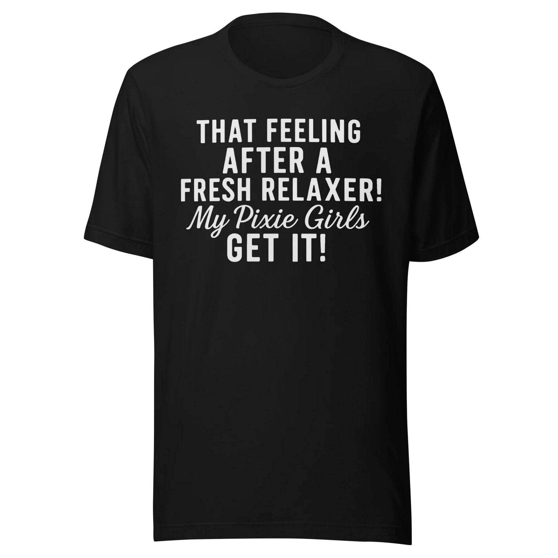 THAT FEELING AFTER A FRESH RELAXER! product image (4)